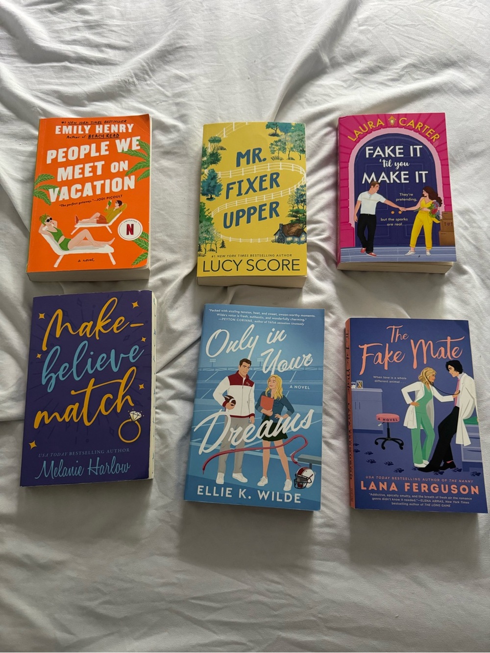 Romance Book Bundle